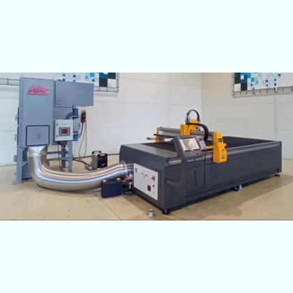    GEKA GCS-P 3015 Hypertherm