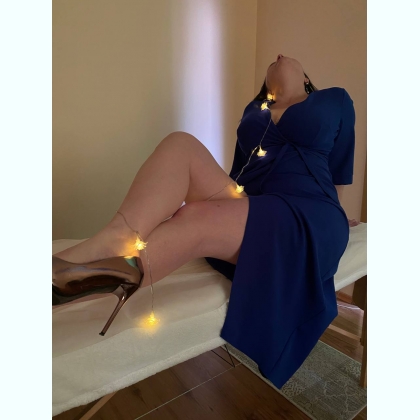 Luxury Body to Body Massage
