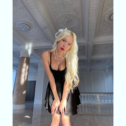     -     