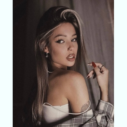     -     