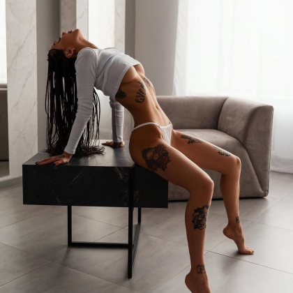     --