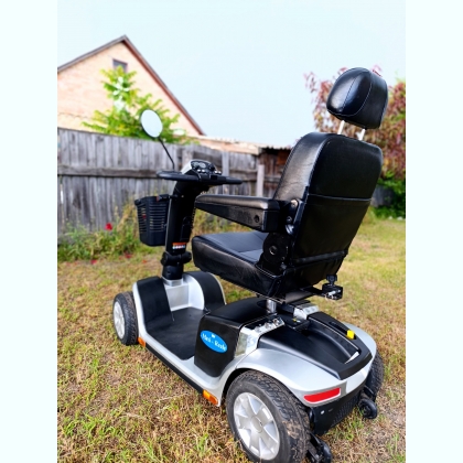 Електроскутер для людей з обмеженою мобільністю OSD Maxi Reale