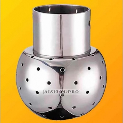 Моющая головка нержавеющая AISI304 TRiNOX