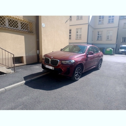 Продам BMW X4 2022 року пробіг 53 000 км