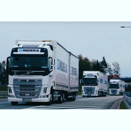 ���� ������� CE � �������� Indeka � ������ 